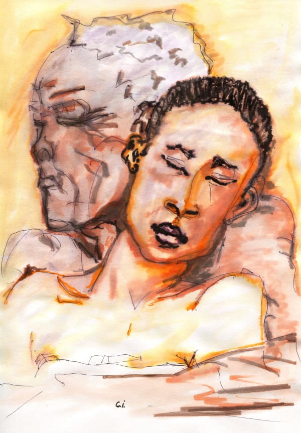 Sisterhood 2, Voids, Corina Irsik, 2020