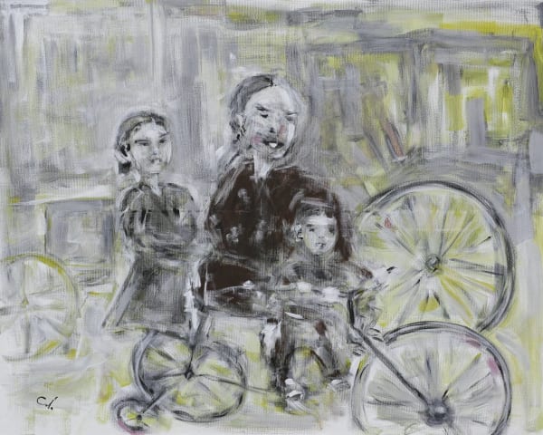 Voids, Corina Irsik, 2020