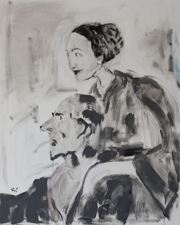 Corina Irsik, Art is a lie, 2022