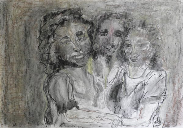 Voids, Corina Irsik, 2020