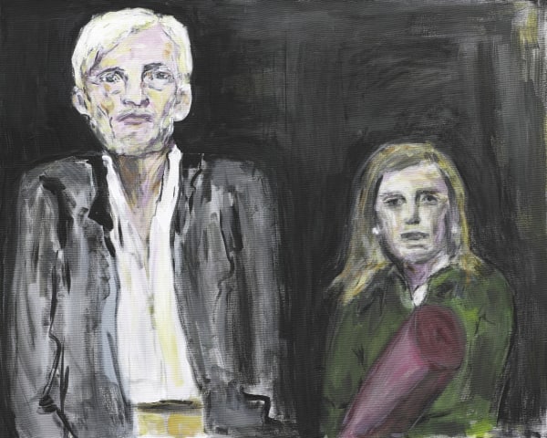 Humanitarian, Voids, Corina Irsik, 2020