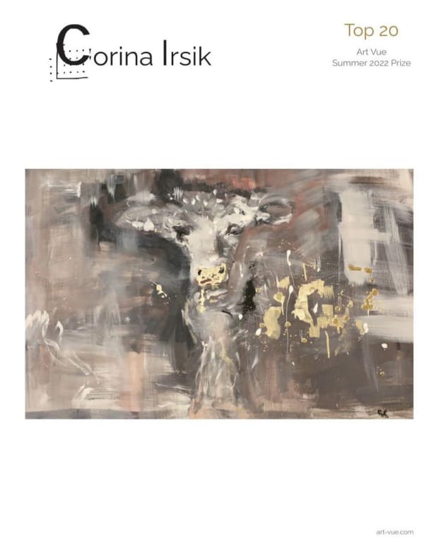 Top 20 Art Vue Prize Summer 2022