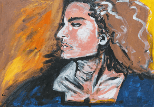 Expandable exhibition list image, Corina Irsik, 2020