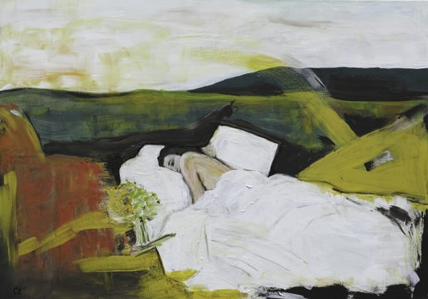 Voids exhibition list image, Corina Irsik, 2020