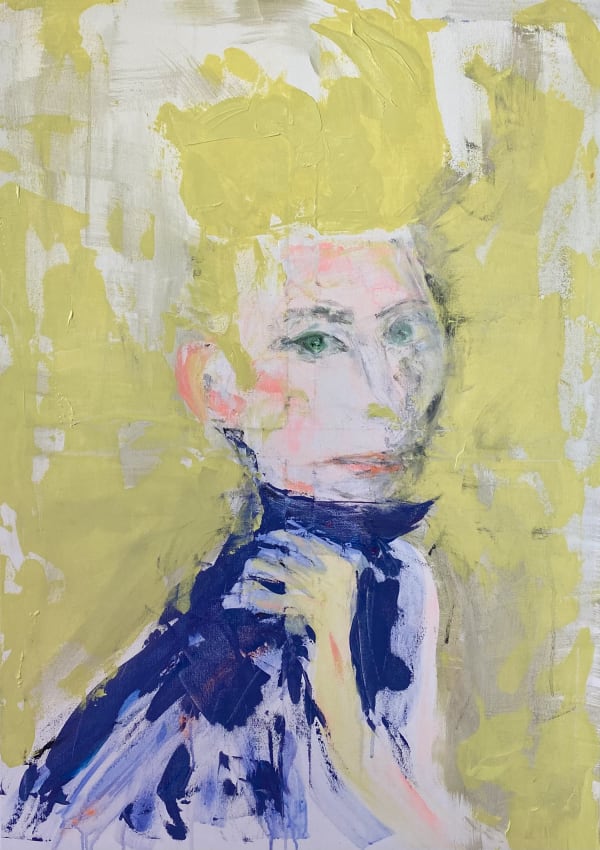 Corina Irsik, S(h)elf