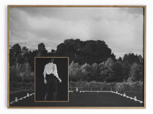 Anja Niemi, The Empty Arena and The Rider, 2021