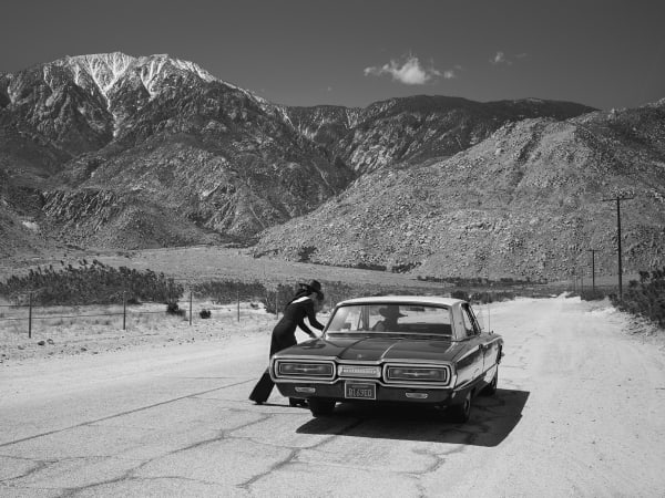 Anja Niemi, Fight Series No. 4, 2019