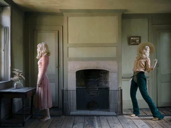 Anja Niemi, She Could Have Been A Cowboy, 2018