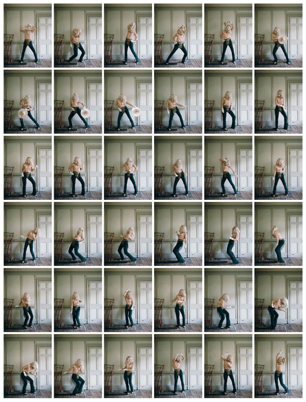 Anja Niemi, The Dancing Cowboy, 2018