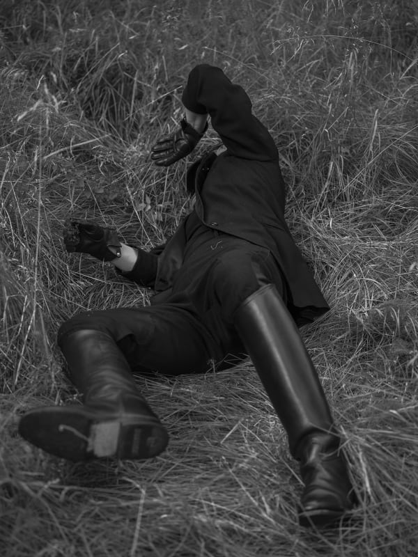 Anja Niemi, The Landing, 2021