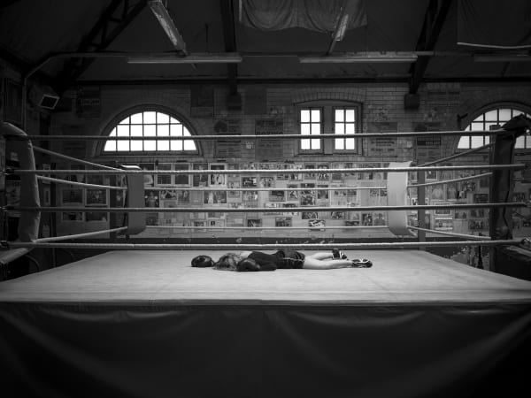 Anja Niemi, Fight Series No. 18, 2019