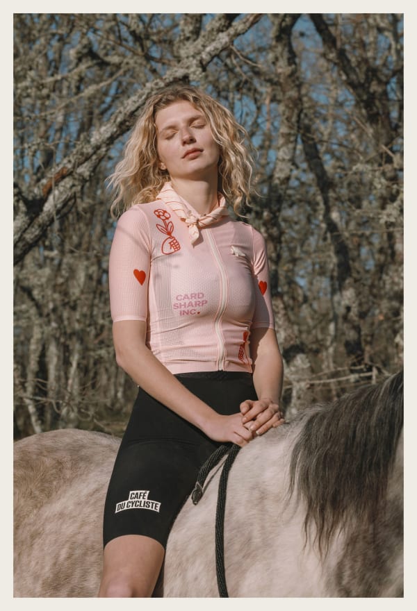 Café Du Cycliste SS25