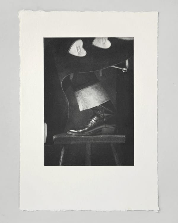 PHOTOPOLYMER INTAGLIO No. 32