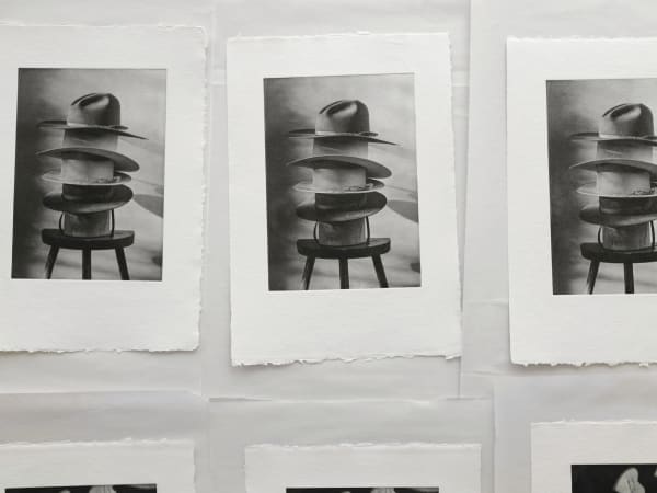 PHOTOPOLYMER INTAGLIO No. 07