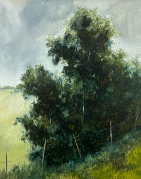 Millie Farmer - Highland Haze, 2025