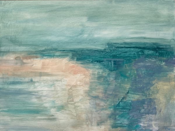 Slow Rhythm by Cathy Wagstaff