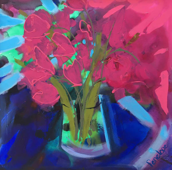 Penelope Timmis, Pinks, 2022