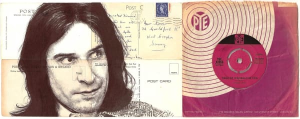 Tired of waiting for you By Scott Mackie