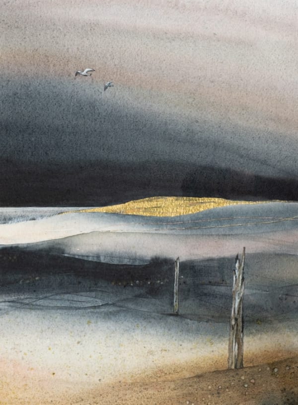 Julie Morris, Sand Dunes, 2021