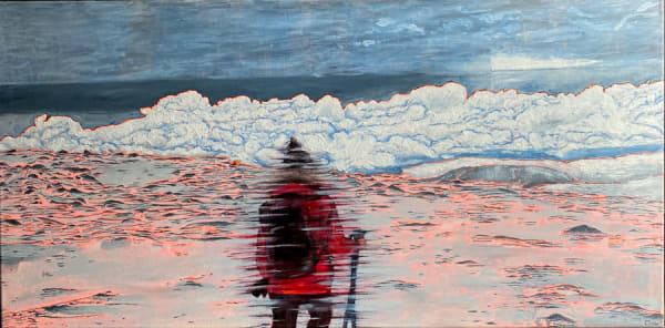 Courtney Szabo; Shifting Through,