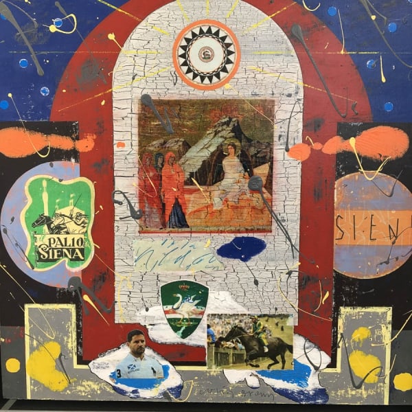 Colin Brown, Siena , 2023