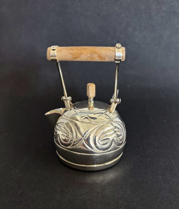 Charles Smith, Teapot II, 2025