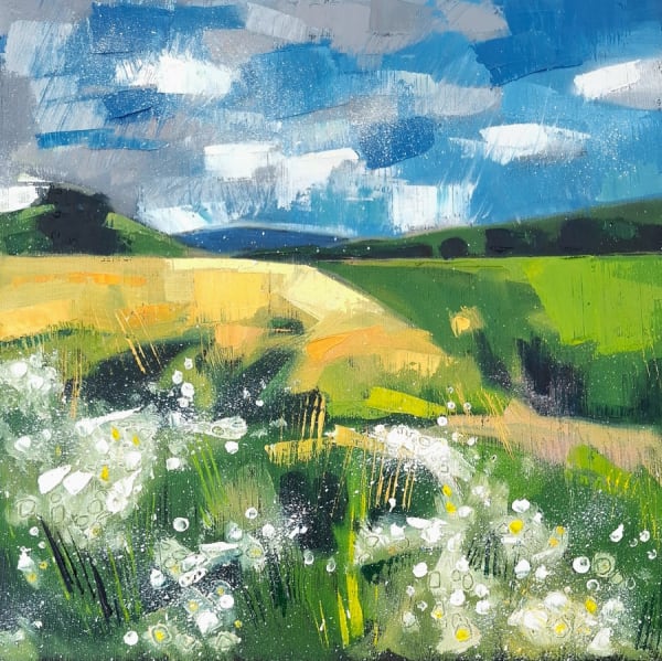 Gowans by Gwen Adair