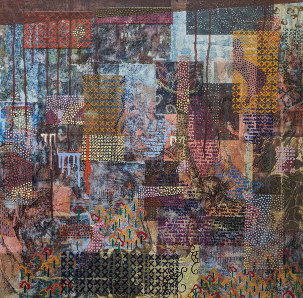 Through the Seasons by Anna Shirron