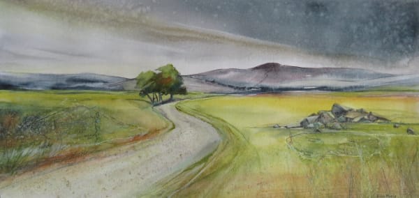 Julie Morris, Kerloch, 2021