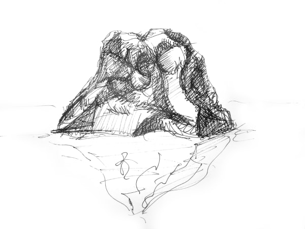 Helidon Xhixha , PROJECT FOR: ICEBERG, 2015