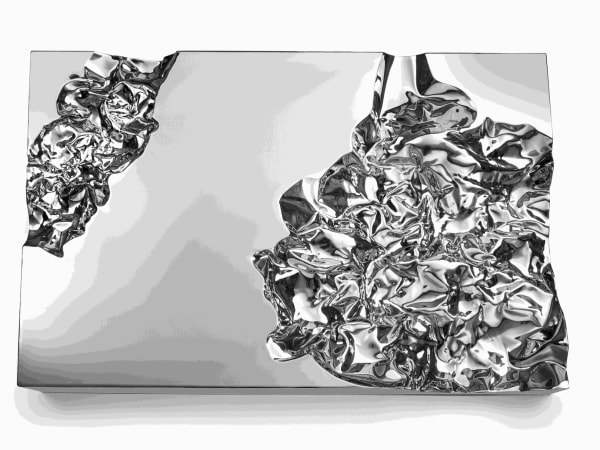 Helidon Xhixha , IMPRONTA DI LUCE, 2019