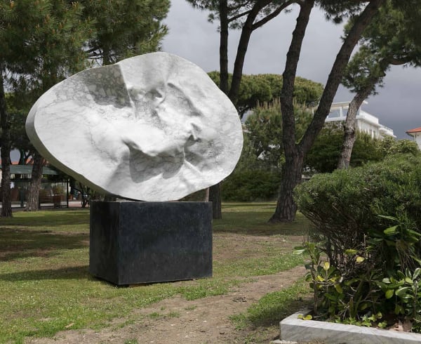 STEEL AND STONE | THE ENERGY OF MATTER OPEN AIR EXHIBITION | FORTE DEI MARMI, ITALY