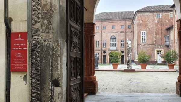 Urban Vibrations Casale Risplende, Casale Monferrato, Italy.