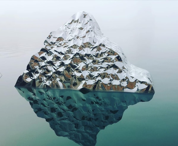 ICEBERG at the Venice Biennale , Venice Biennale, 2015