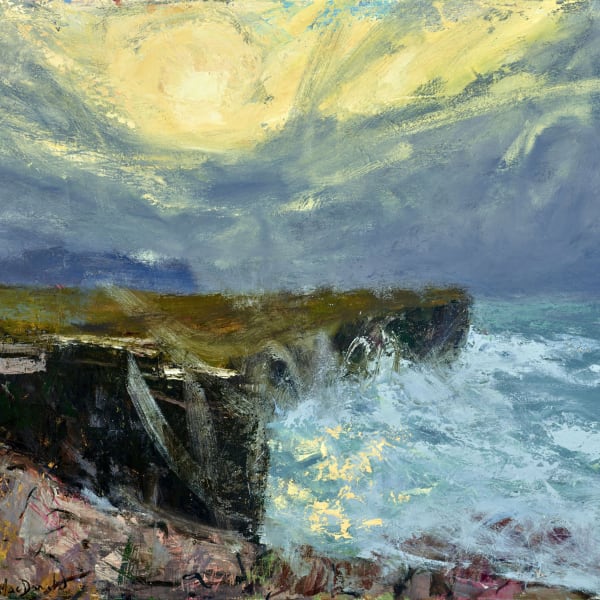 Allan MacDonald - Westfjord Times Two