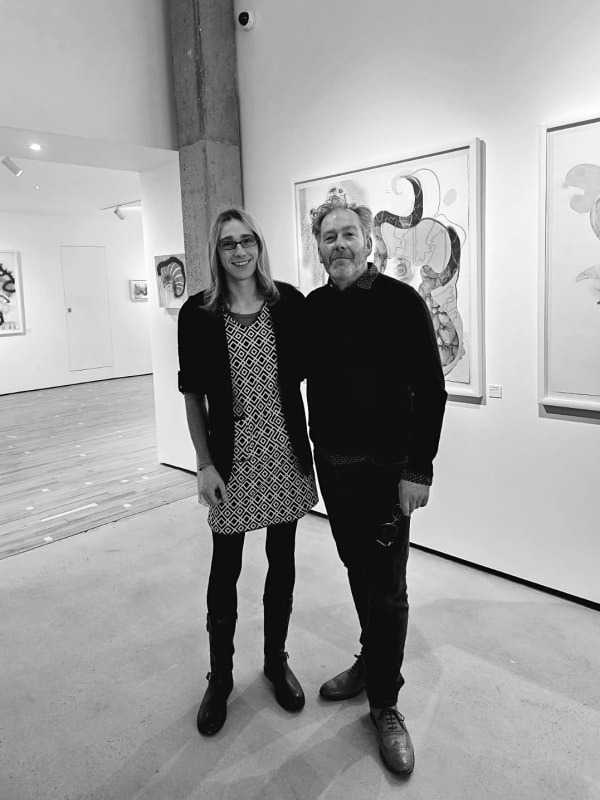 Harley Brown, She/Her