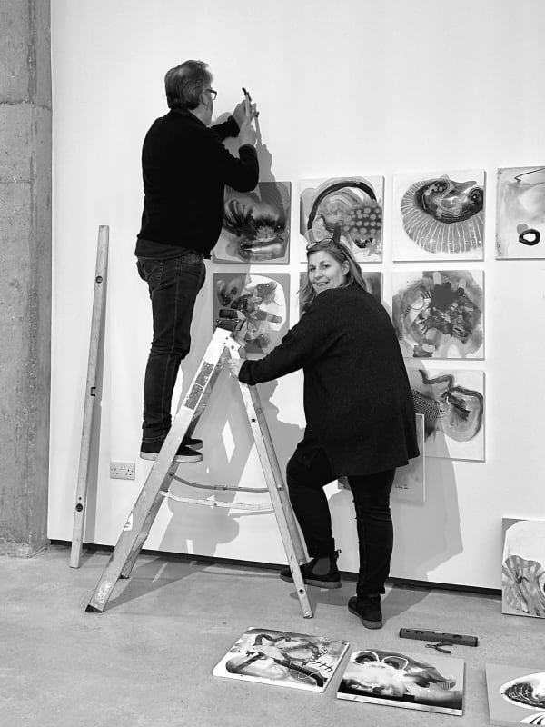 Lucy Woodley, She/Her