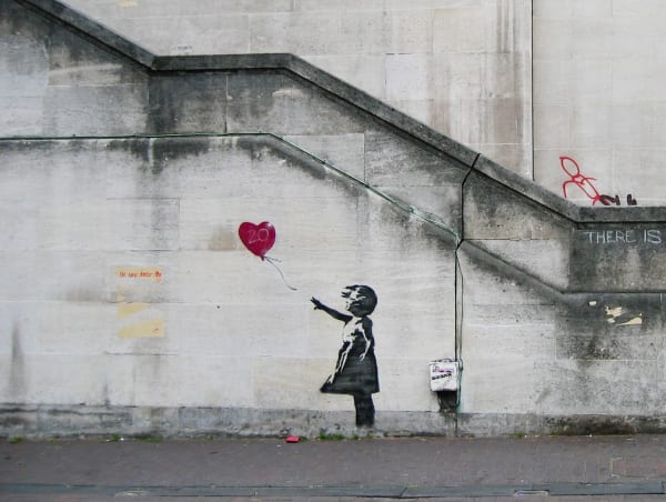 BANKSY
