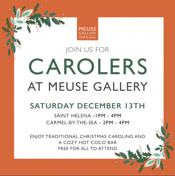 Fourth Annual Carolers & Hot Cocoa