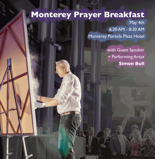 Monterey Prayer Breakfast