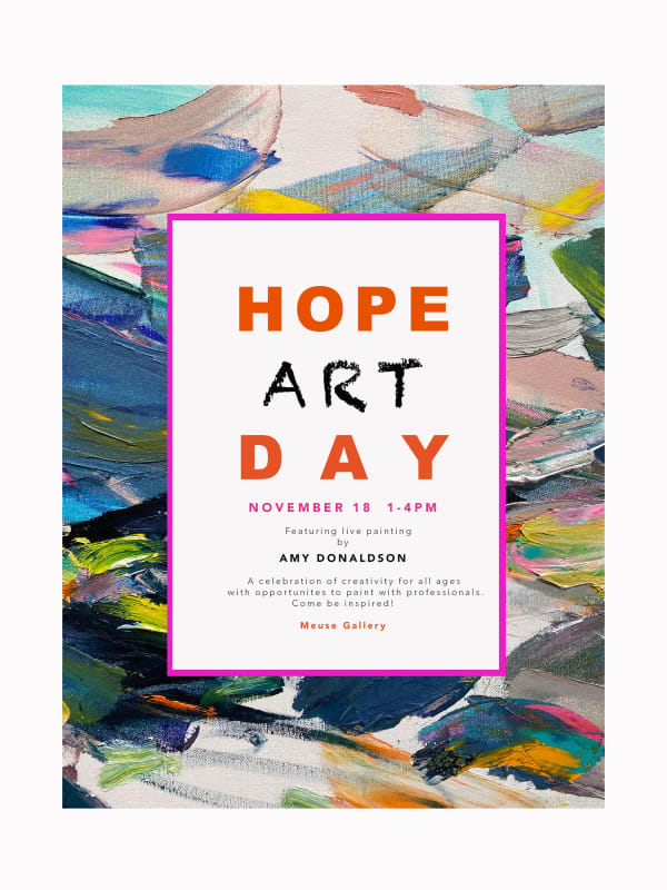 Hope Art Day