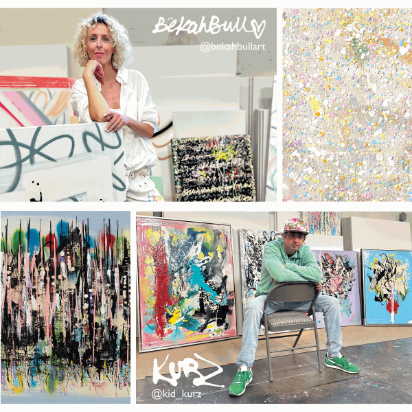 Meet the Artists