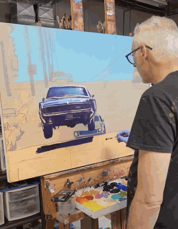 Great Car Chases from the Silver Screen