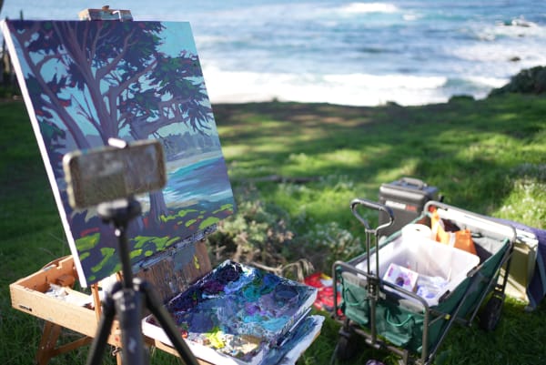 A Breath of Plein Air Exhibition