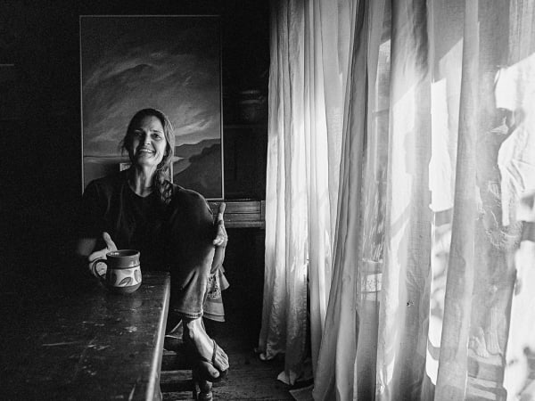 California Atmosphere by Erin Lee Gafill