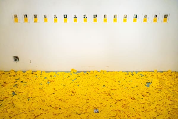 Group show | Democracy under siege