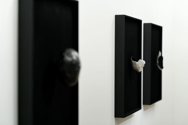 Installation Skalle Karl Dun R Galleri Duerr Dsc0886 Fotograf Samuel Dun R