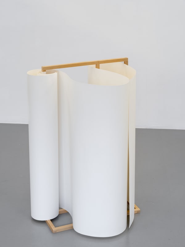 Installation view, Helén Svensson, Kvinnorna, 2025, Galleri Duerr. Photo: Jean-Baptiste Béranger.