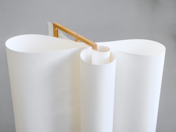 Installation view, Helén Svensson, Kvinnorna, 2025, Galleri Duerr. Photo: Jean-Baptiste Béranger.