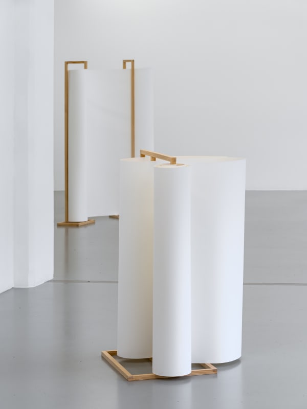 Installation view, Helén Svensson, Kvinnorna, 2025, Galleri Duerr. Photo: Jean-Baptiste Béranger.